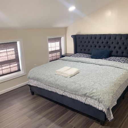 Sweet Bedroom Located Central Of Downtown Baltimore Exterior foto
