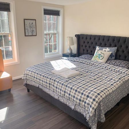 Sweet Bedroom Located Central Of Downtown Baltimore Exterior foto